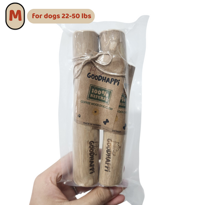 Coffee Wood Dog Chew