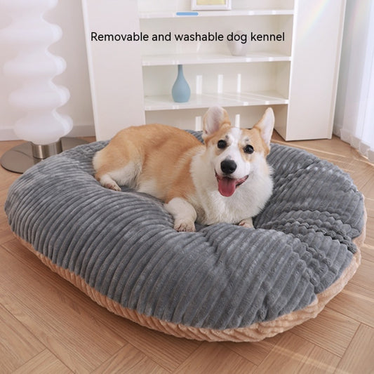 Kennel Four Seasons Universal Floor Mat Dog Mattress Pet Removable And Washable