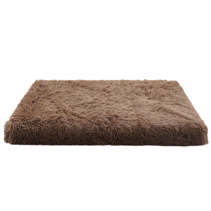 Cushion Nest Deep Sleep Dog Sofa Bed Soft Plush Foam Sponge Removable Pet Supplies Winter Supplies