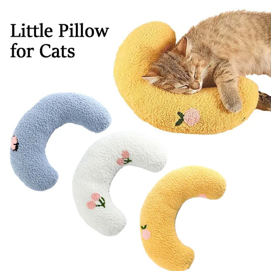 Pillow For Cats Fashion Neck U-Shaped
