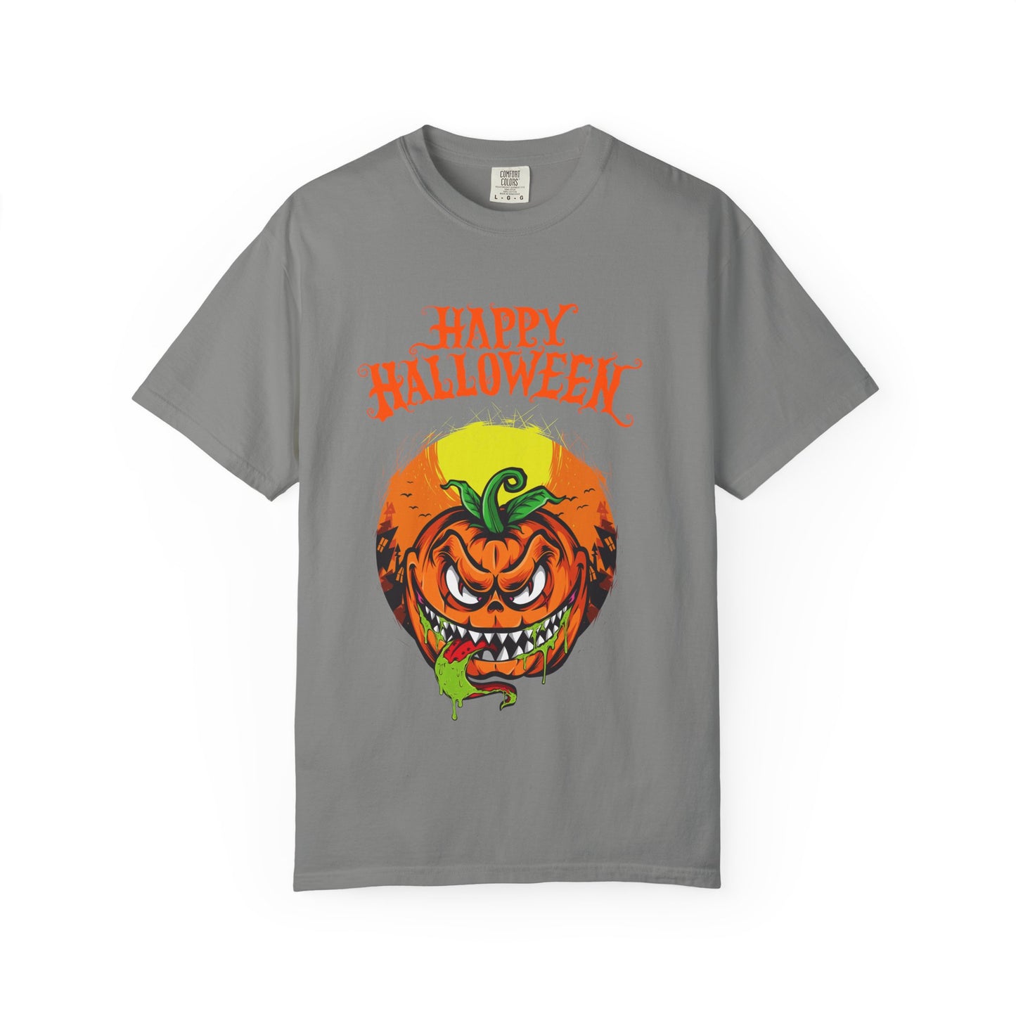 Halloween Pumpkin Unisex T-Shirt