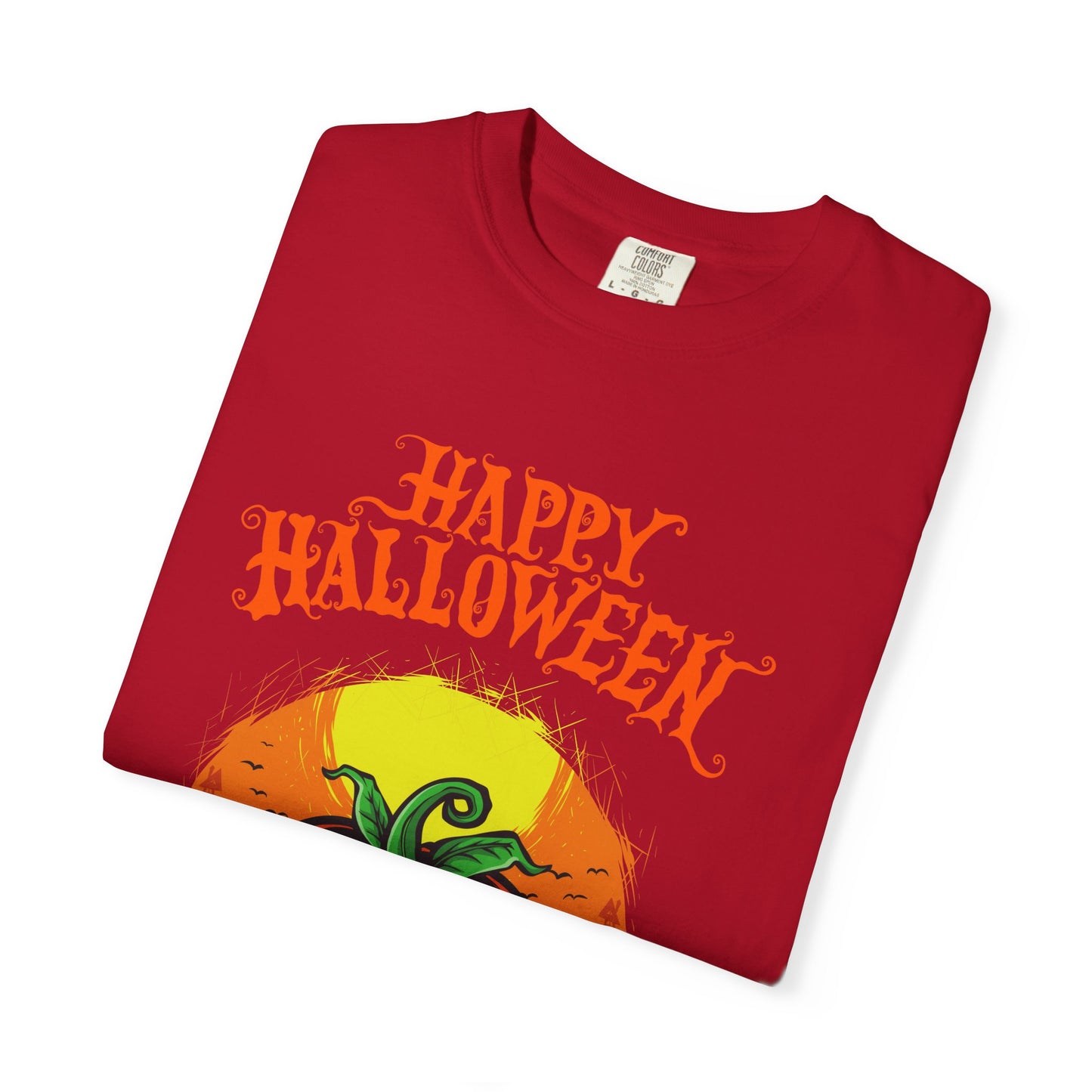 Halloween Pumpkin Unisex T-Shirt