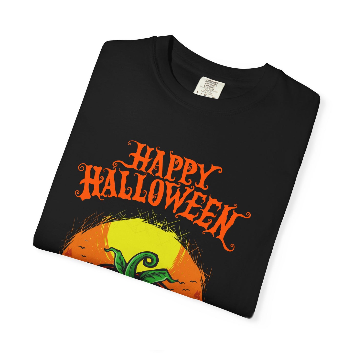 Halloween Pumpkin Unisex T-Shirt