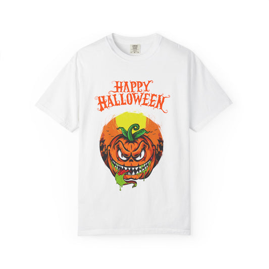 Halloween Pumpkin Unisex T-Shirt