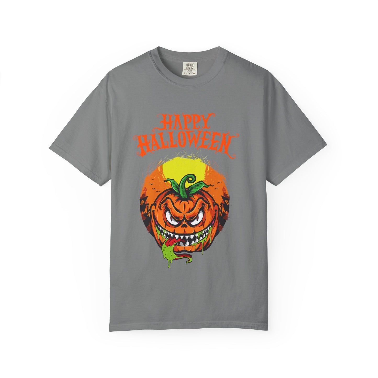 Halloween Pumpkin Unisex T-Shirt
