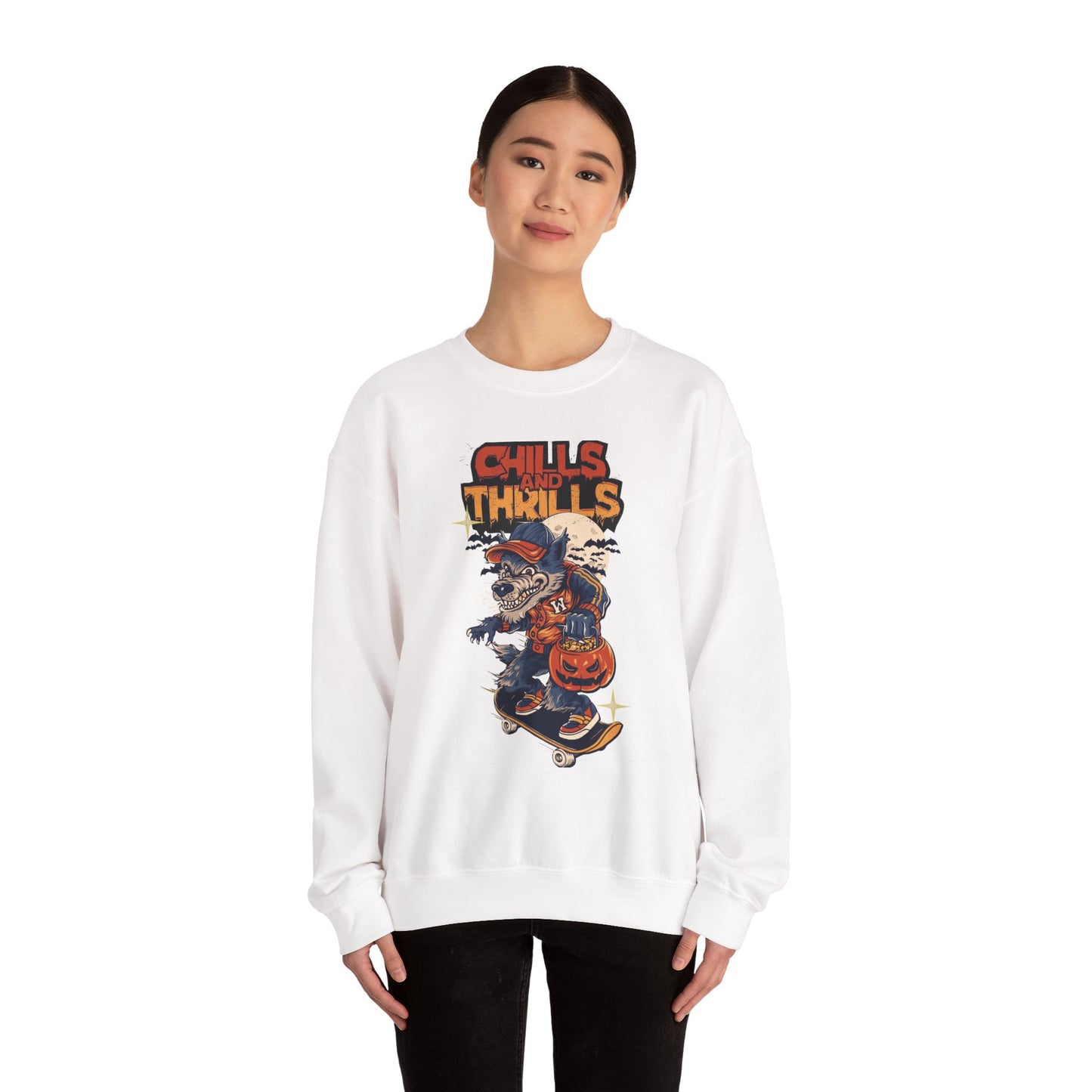Unisex Heavy Blend™ Crewneck Sweatshirt