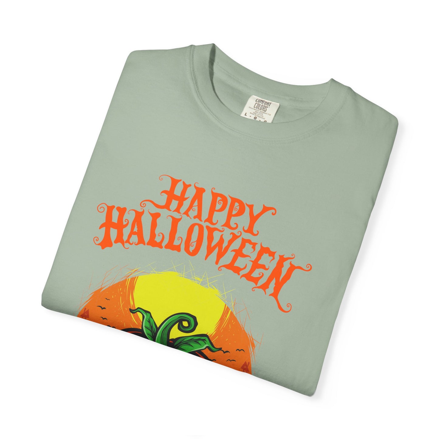 Halloween Pumpkin Unisex T-Shirt