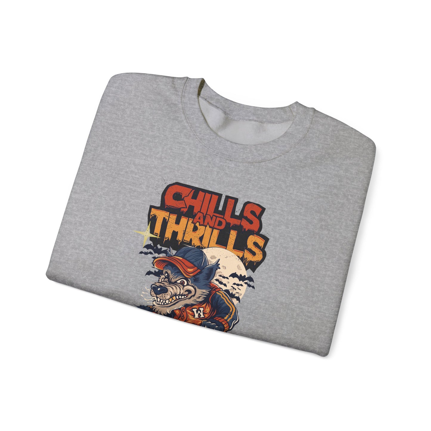 Unisex Heavy Blend™ Crewneck Sweatshirt