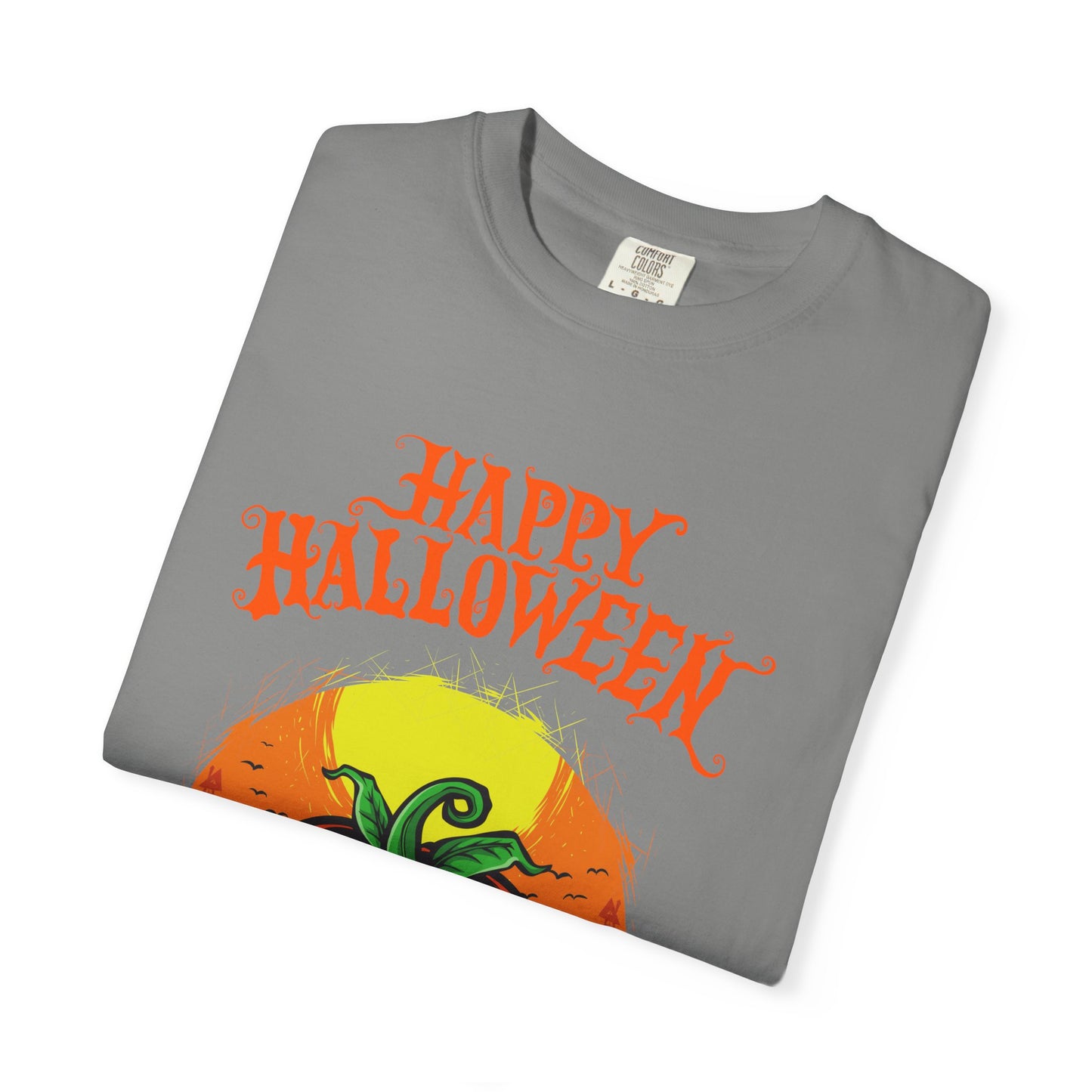 Halloween Pumpkin Unisex T-Shirt