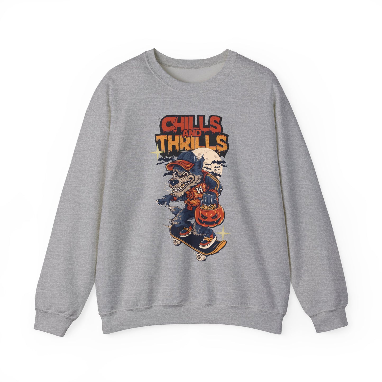 Unisex Heavy Blend™ Crewneck Sweatshirt